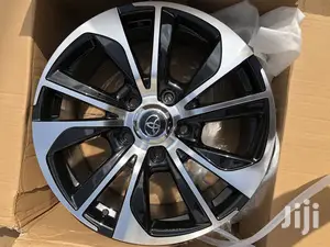 Toyota Landcruiser Rim Latest