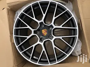 Porsche Cayenne Rims .