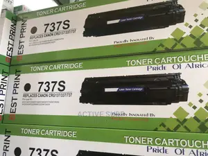 Best Print Canon 737 Toner Cartridge