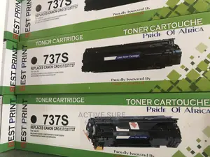 Best Print Canon 737 Toner Cartridge