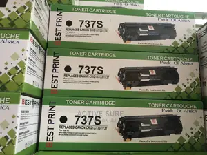 Best Print Canon 737 Toner Cartridge