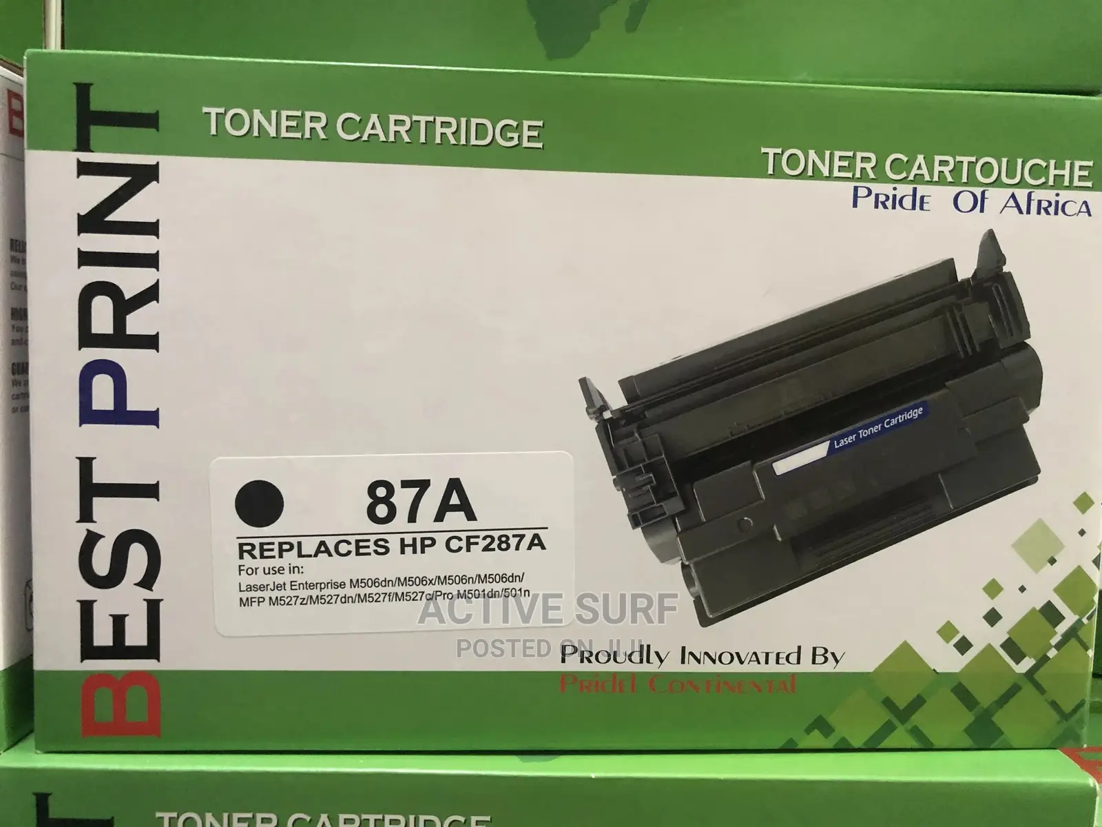 Hp 87a Best Print Compatible Quality And Affordable.