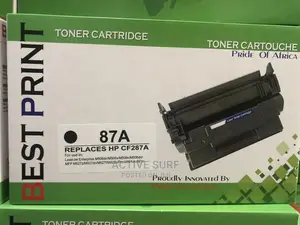 Hp 87a Best Print Compatible Quality And Affordable.