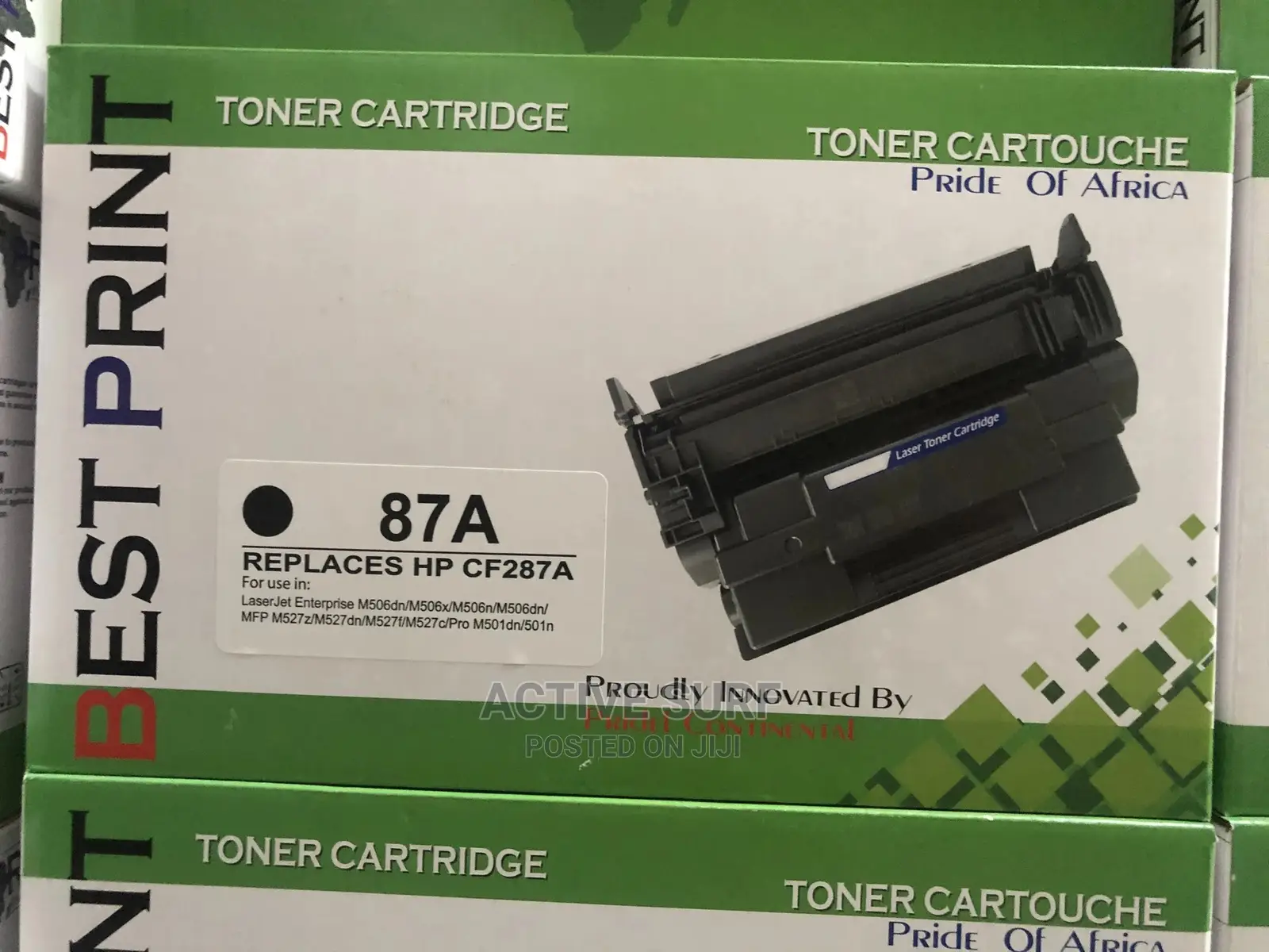 Hp 87a Best Print Compatible Quality And Affordable.