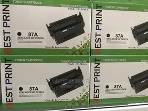 Hp 87a Best Print Compatible Quality And Affordable.