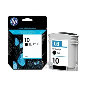 HP 10 Ink Cartridge.