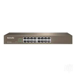 Tp Link Tef1016d 16 Port Fast Enternet Network Switch