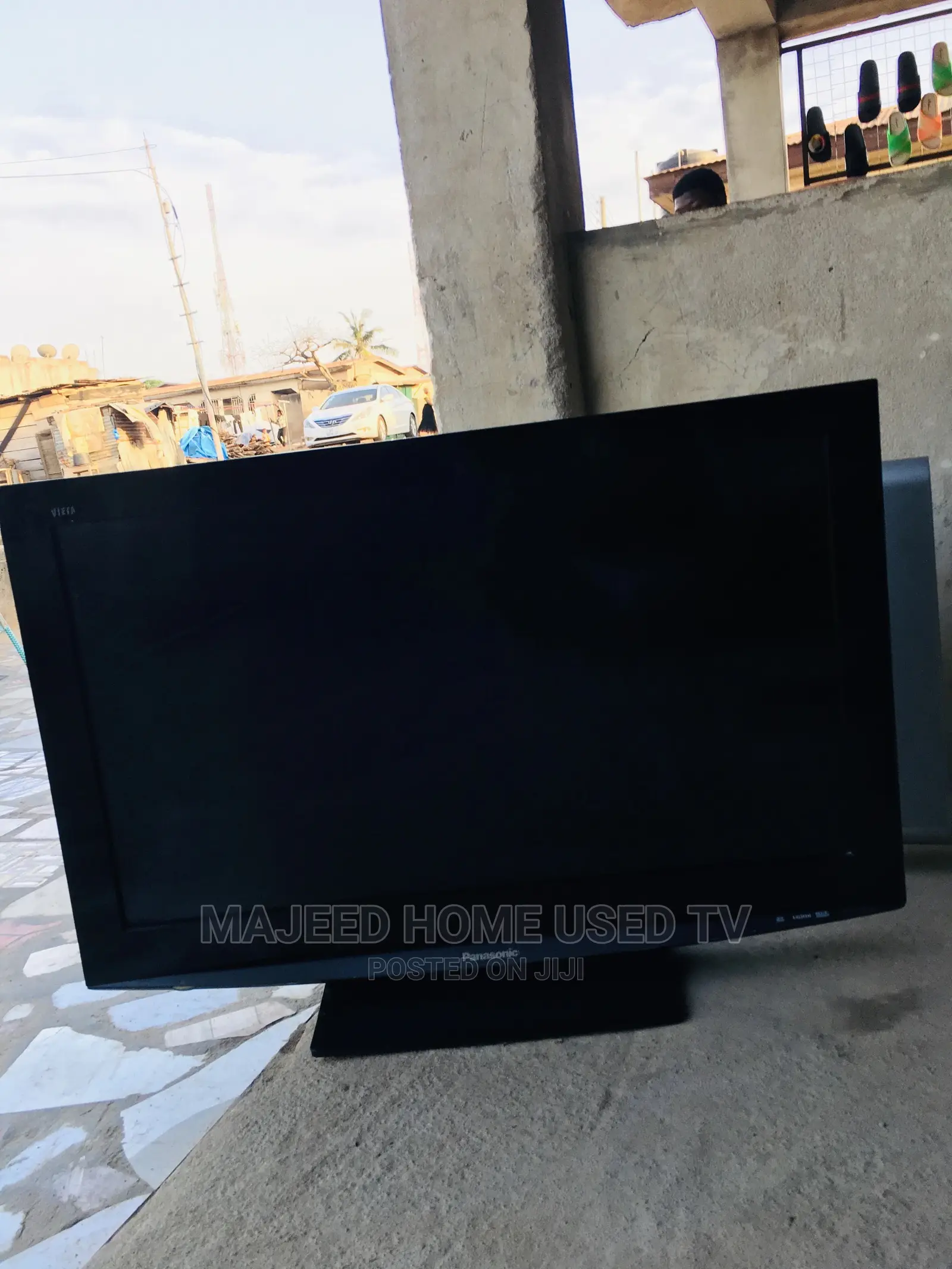 Panasonic Viera LCD Digital Tv 37inches