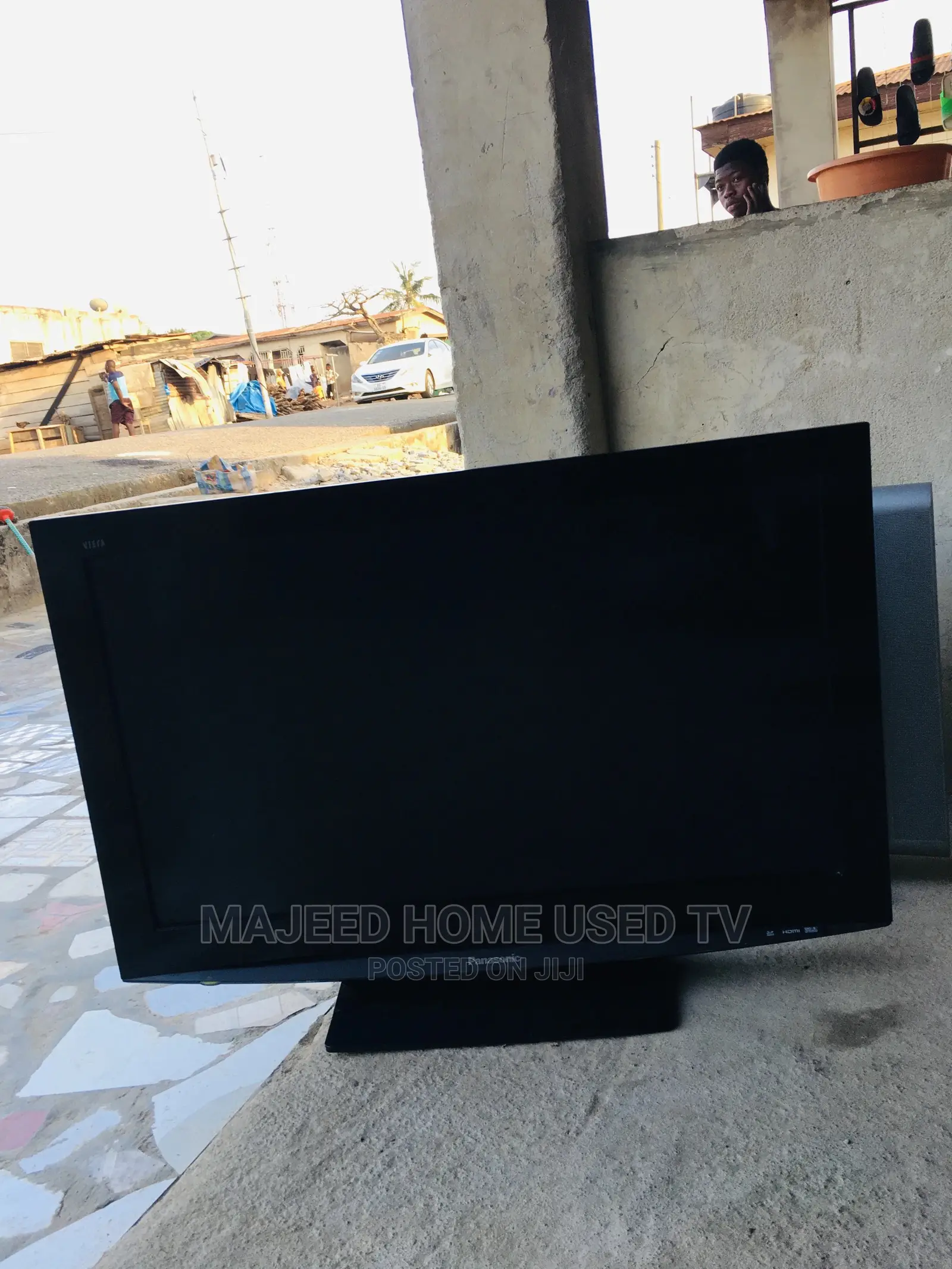 Panasonic Viera LCD Digital Tv 37inches