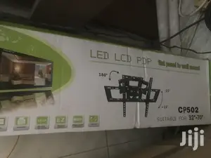 CP502 32 to 70 Inches Extendable Full Motion Wall Mounts