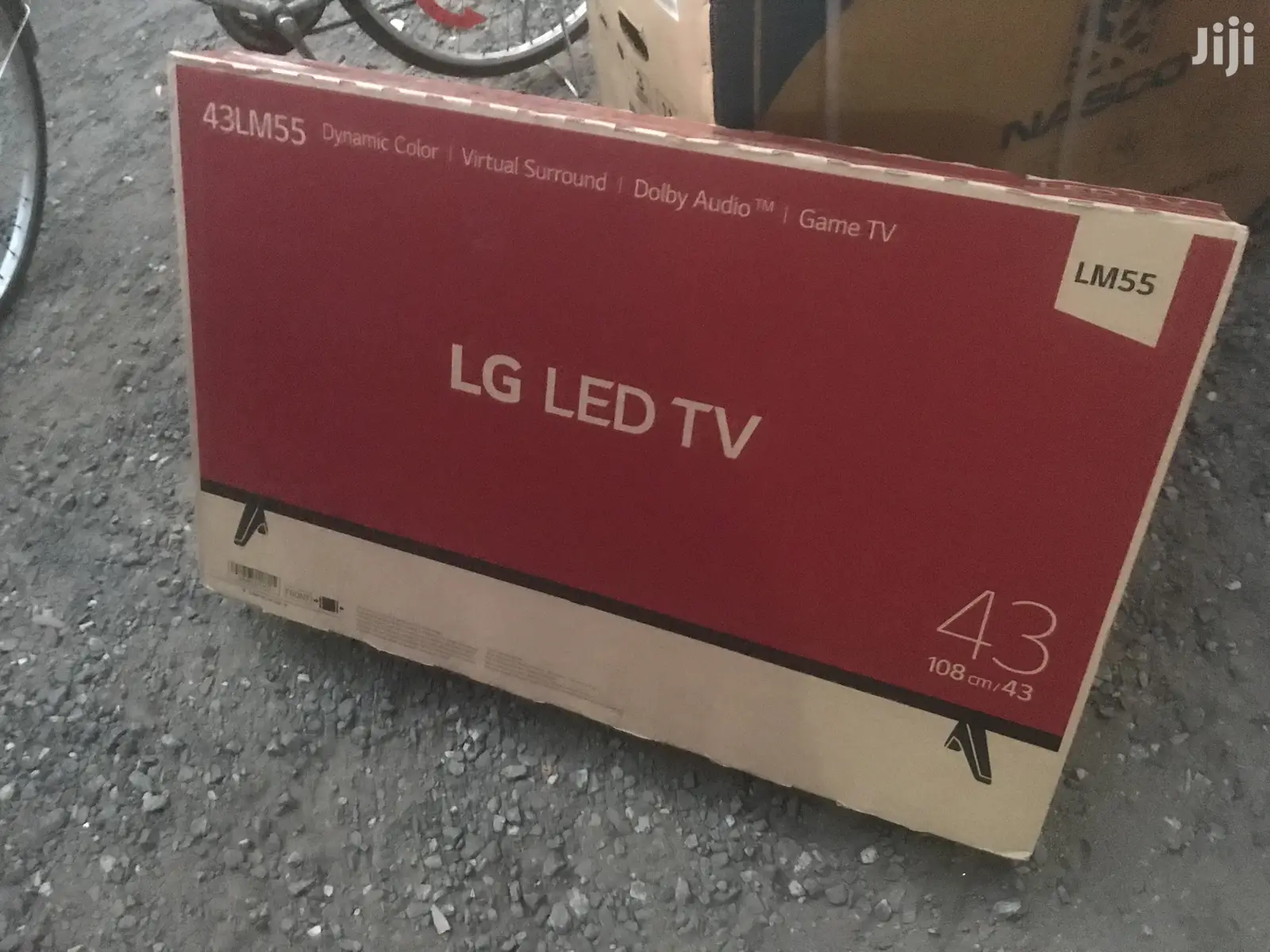 LED Full HD LG 43 Inch TV