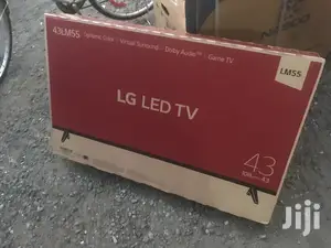 LED Full HD LG 43 Inch TV