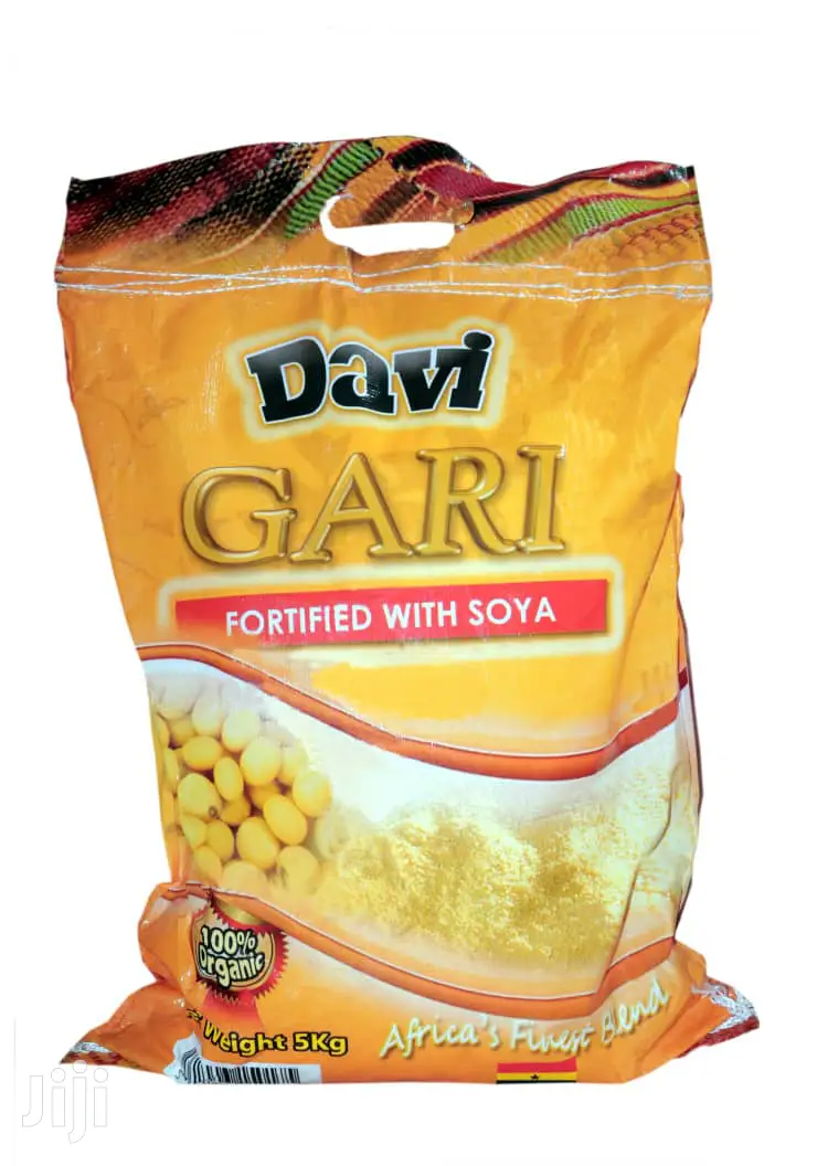 Davi Gari Mixed With Soya