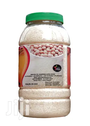Davi Gari Mixed With Soya