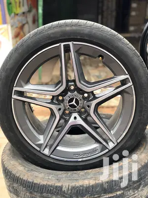 Mercedes Benz Rim 18 Inches”