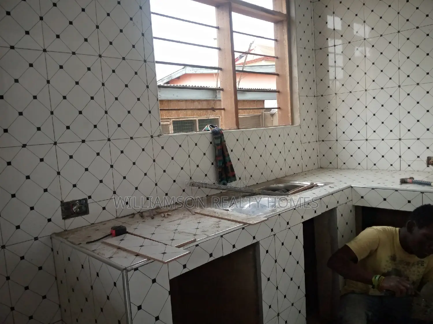Mini Flat in Kotobabi, Ecobank, Spintex for rent