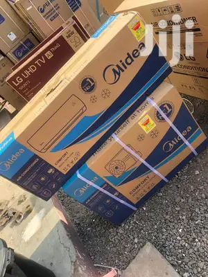 Midea Ac 1.5 Hp Powerfull Air Conditioner