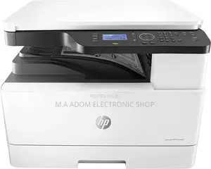 Multitasking HP Laserjet Printer M436dn (Print,Scan,Copy)