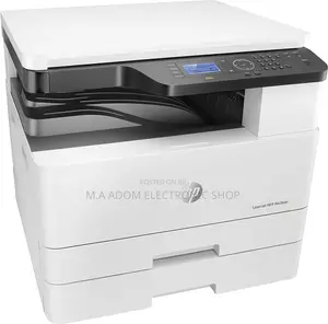 (Print,Scan,Copy) Multitasking Hp Laserjet Printer M436dn