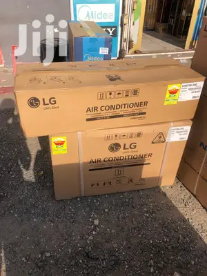 LG S4nq18kl3qd Btu Inverter AC (With Gen Mode)