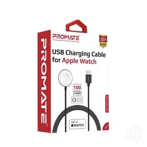 Promate Auracord-a USB Charging Cable For Apple Watch