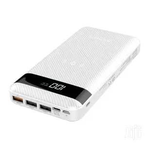 Auratank-20 Fast Wireless Power Bank With USB+ QC3.0