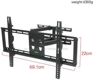 This Full Motion TV Mount Compatible For All Led Tv 32''-70'