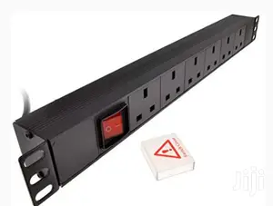 6-way Power Distribution Unit (Pdu)