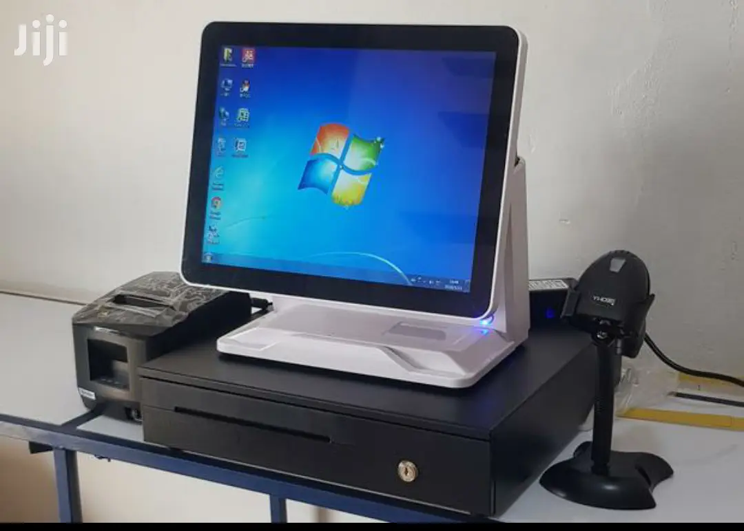 Complete POS System Hardware With Software