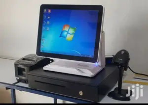 Complete POS System Hardware With Software