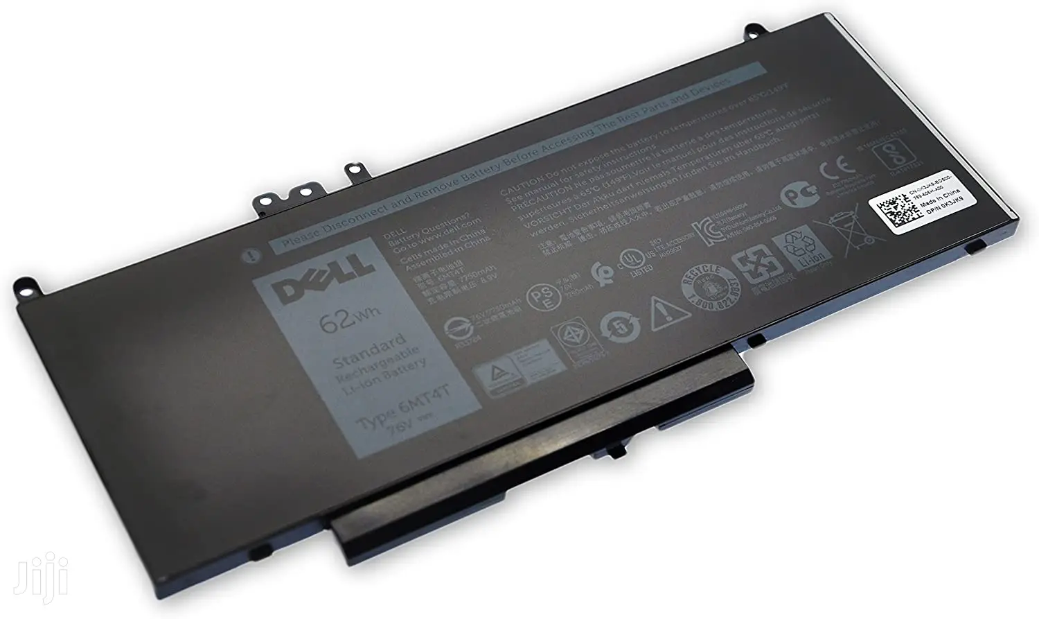 Dell Latitude E5570 Battery Type 6mt4t 7v69y Txf9m