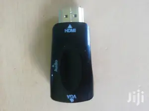 HDMI To VGA Adaptor