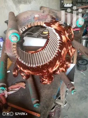 Motor Rewinding