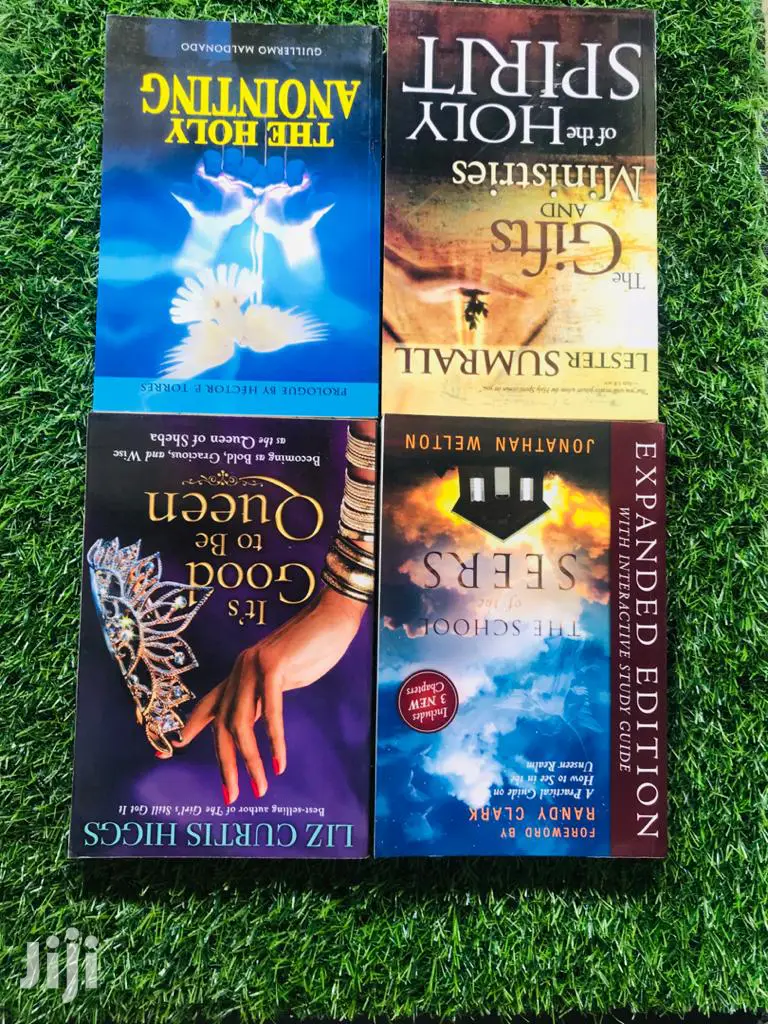 Christian Books