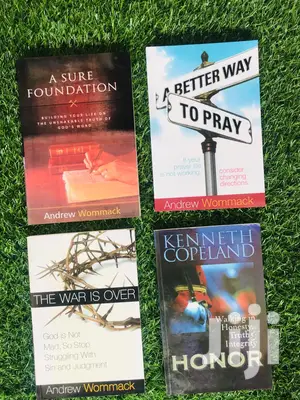 Christian Books