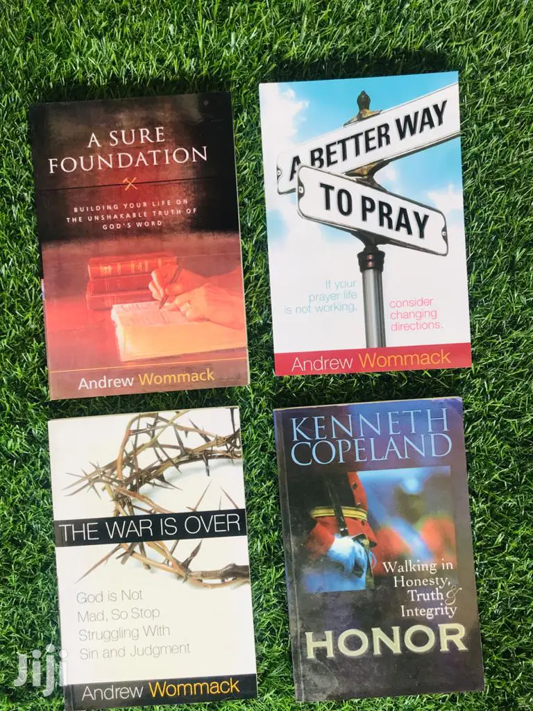 Christian Books