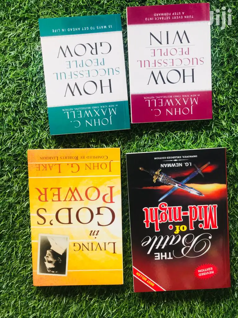 Christian Books