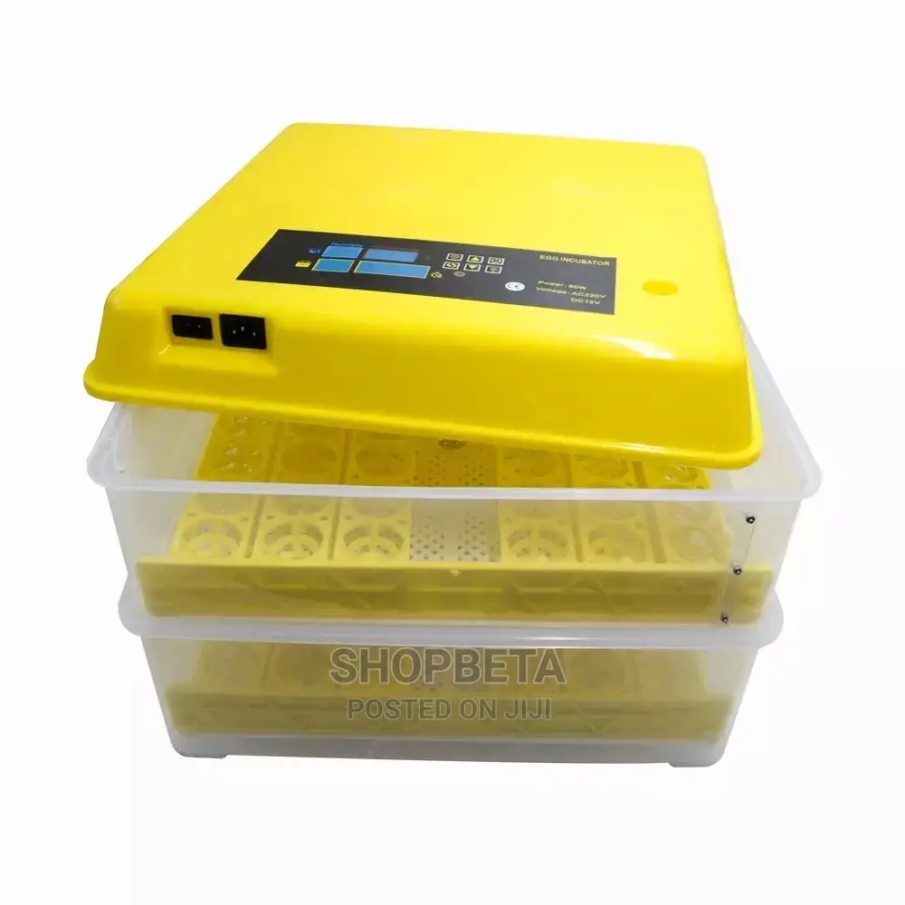 Incubator for 56 Eggs Capacity