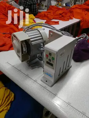 Servo Motor for Industrial Sewing Machine
