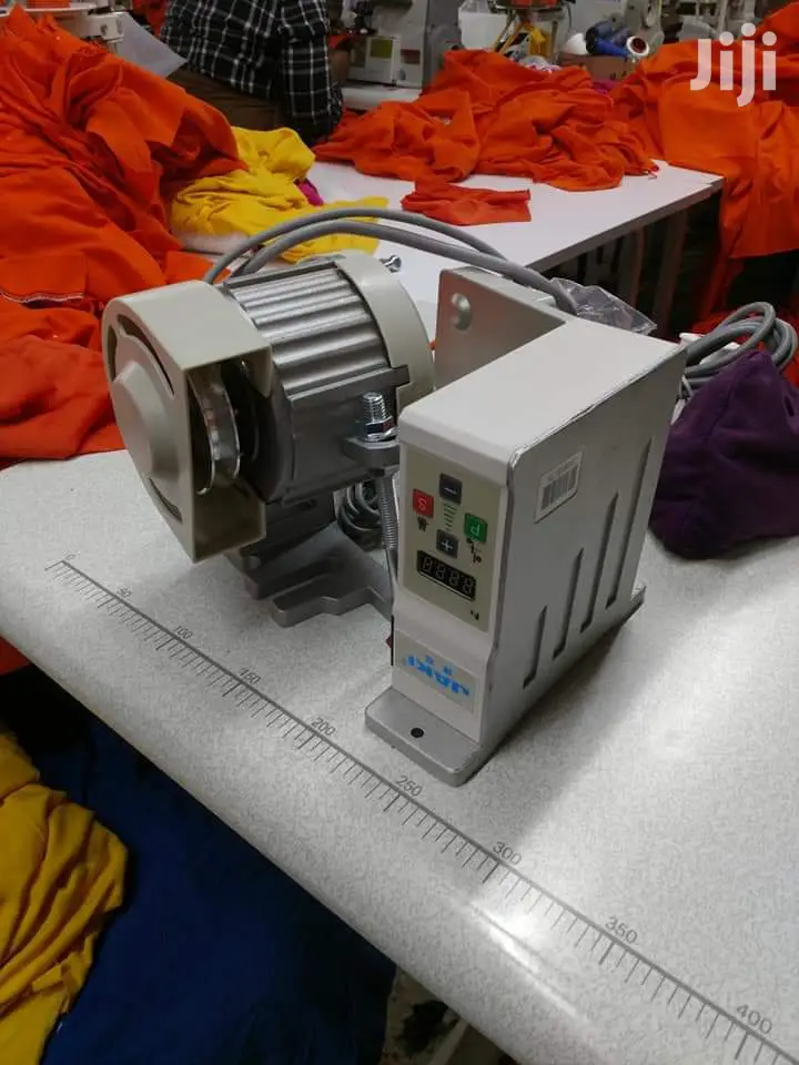 Servo Motor for Industrial Sewing Machine