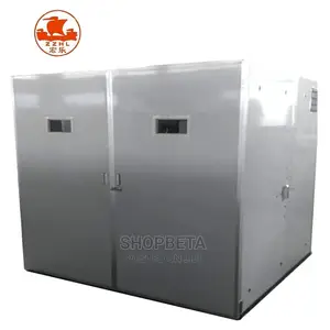 High Chicken Rate Factory Incubator