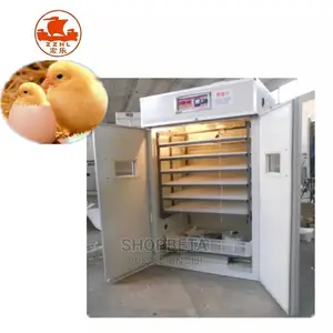 High Chicken Rate Factory Incubator