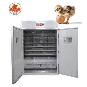 High Chicken Rate Factory Incubator