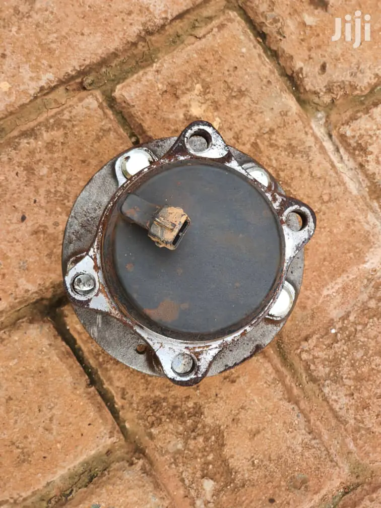 Hyundai Santafe Abs Sensor