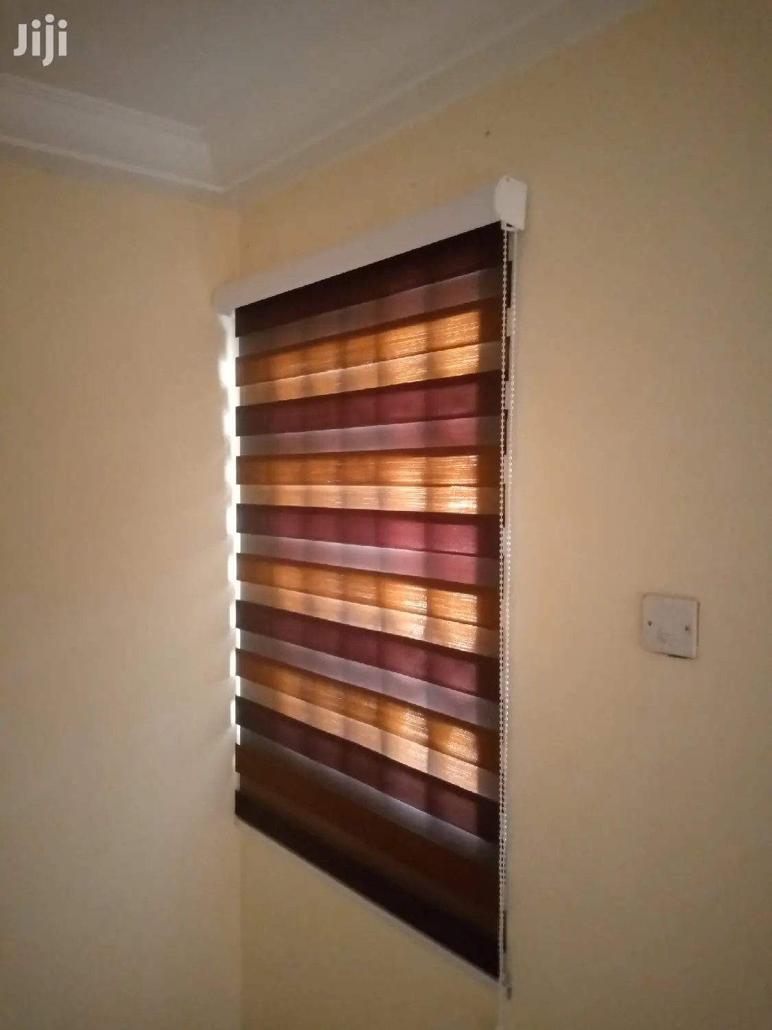 Adorable Blinds Curtains For Windows