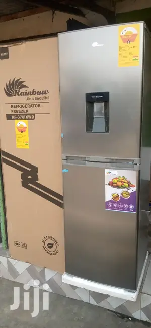 Rainbow Fridge (With Water Dispenser)