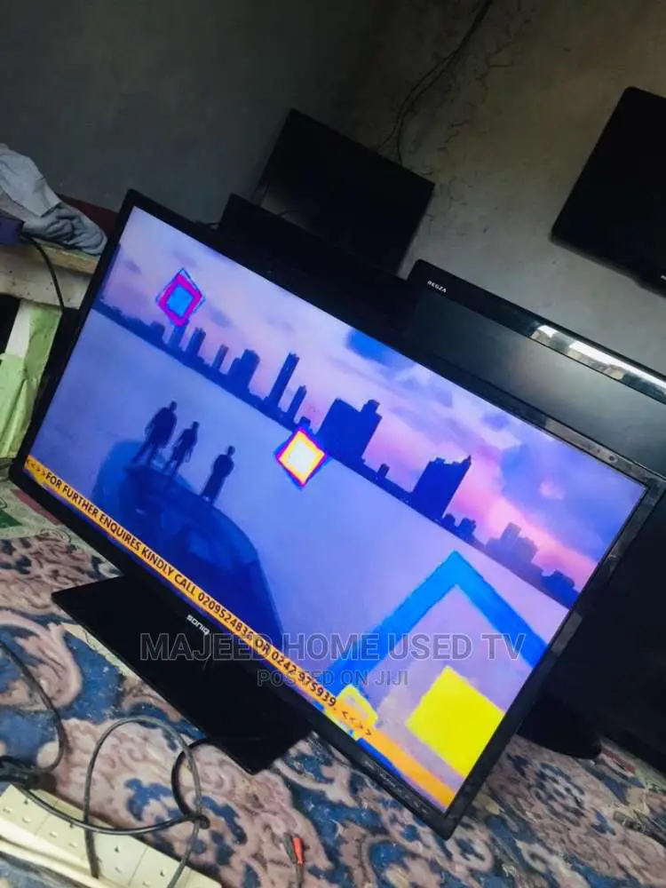 40inches Sonic Slim LED Tv