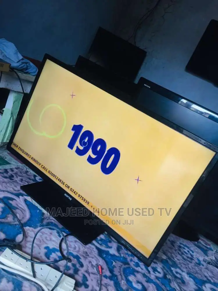 40inches Sonic Slim LED Tv
