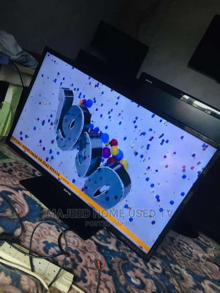 40inches Sonic Slim LED Tv