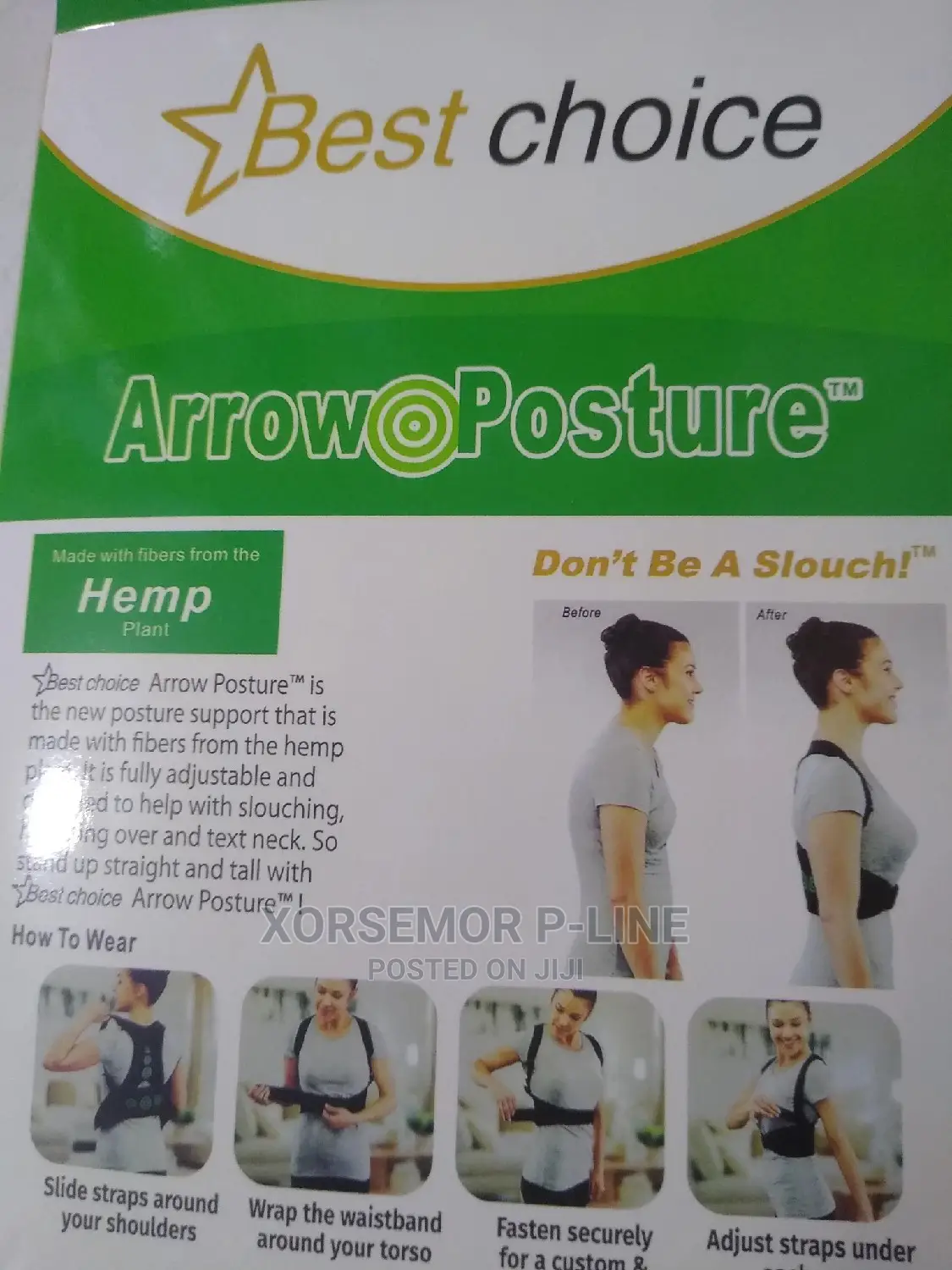 Back Support